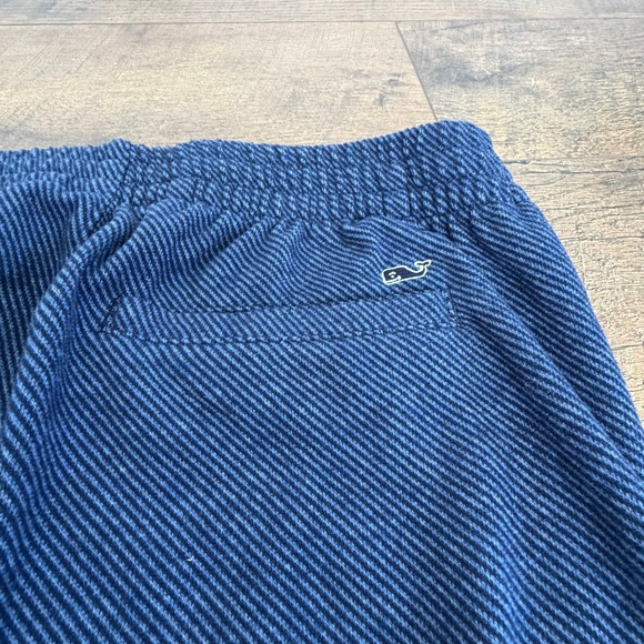 Boy's Vineyard Vines Blue Herringbone Pants Size 16Y - Picture 7 of 10